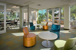 Lounge Area - (c) 2008 Mark Boisclair Photography