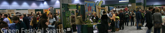 green festival seattle