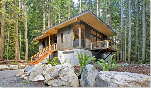 prefab green homes Green Prefab Homes