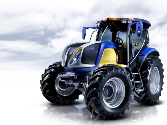 NH2_Hydrogen_tractor NH2 Hydrogen Fuel Cell Tractor