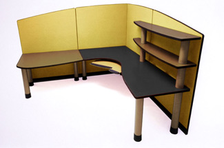 green workstation