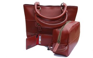 eako recycled fire hose