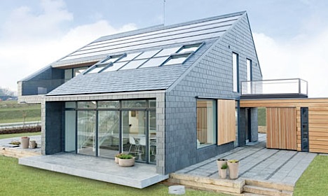 energy active house energy active house