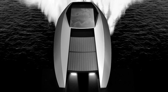 code-x hybrid oat solar powered boat. code-x hybrid oat