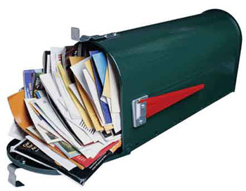 junkmail removal