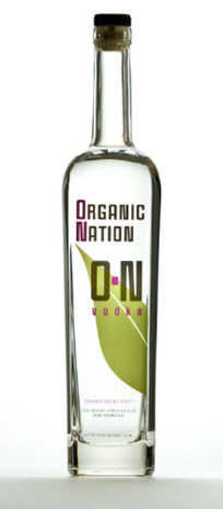 Organic Vodka