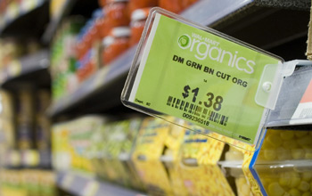 walmart organics