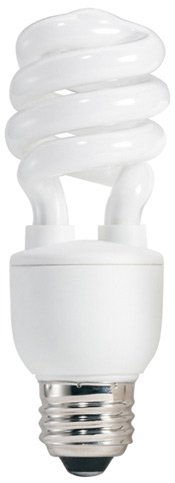 energy efficient light bulb