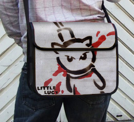 street art bag