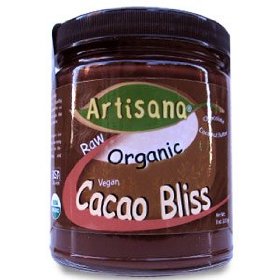 chocolate coconut spread