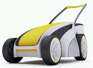 solar-electric-mower solar electric mower