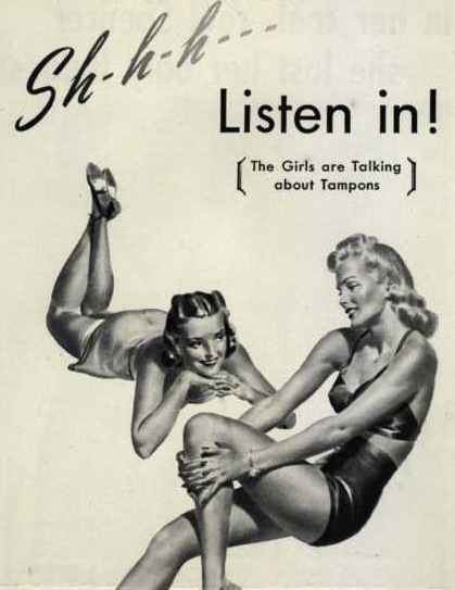 Tampon Ad