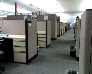 I Love Cubicles
