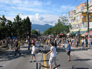 car free day - foxtongue