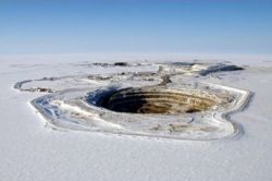 diamond-mine diamonds