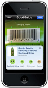 The Good Guide iphone App
