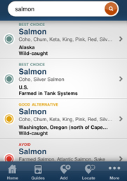 Seafood Watch