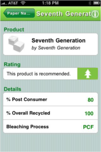 Greenpeace Paper Guide