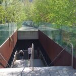 NYC green walks