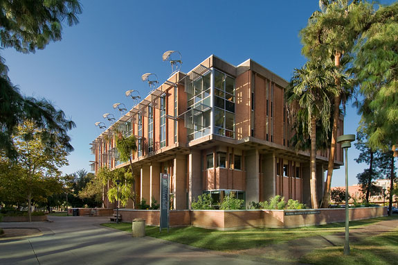 ASU Global institute school of sustainability ASU's School of Sustainability - (c) 2008 Mark Boisclair Photography