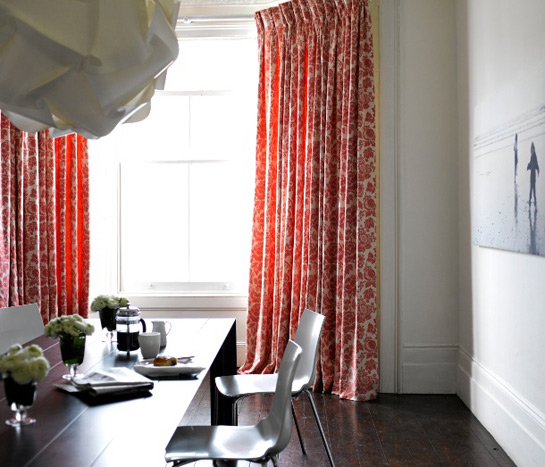 Energy saving Curtains