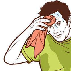 die of heatstroke die of heatstroke
