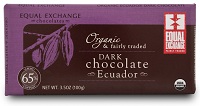 Dark Chocolate Ecuador Dark Chocolate Ecuador