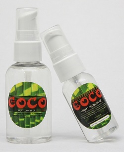 coconut oil skincare