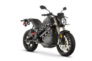 Brammo R Electric Motorcycle