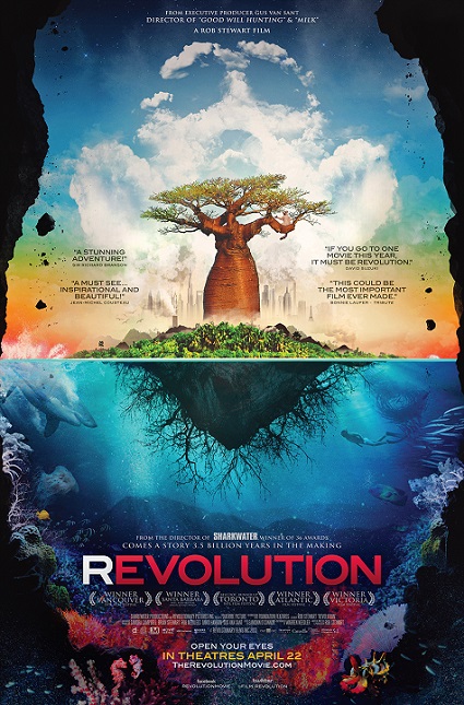 revolution environmental documentary movie