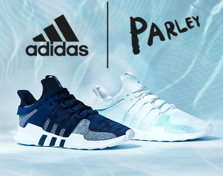 parley plastic adidas